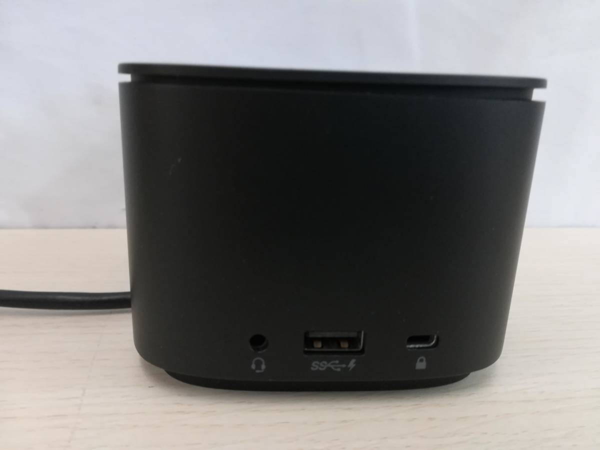  HP Thunderbolt3 Dock 120W G2_画像4