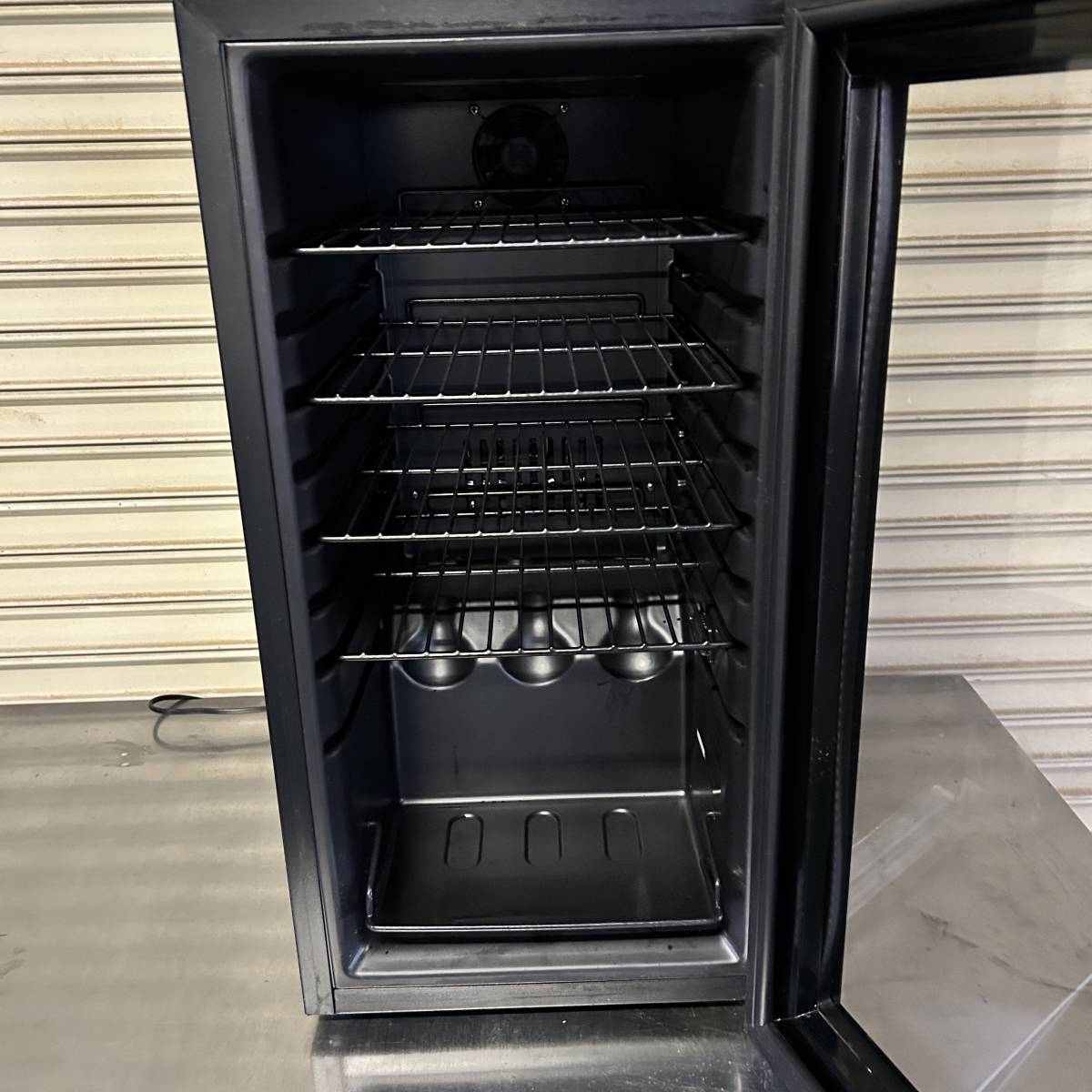 AL36*rufie-ru* 2019 year made wine cellar C15SL 100v store business use for kitchen use 