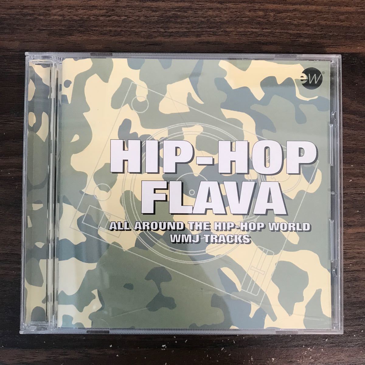 (B450)帯付 中古CD150円 ヒップホップ・フレイヴァ_画像1