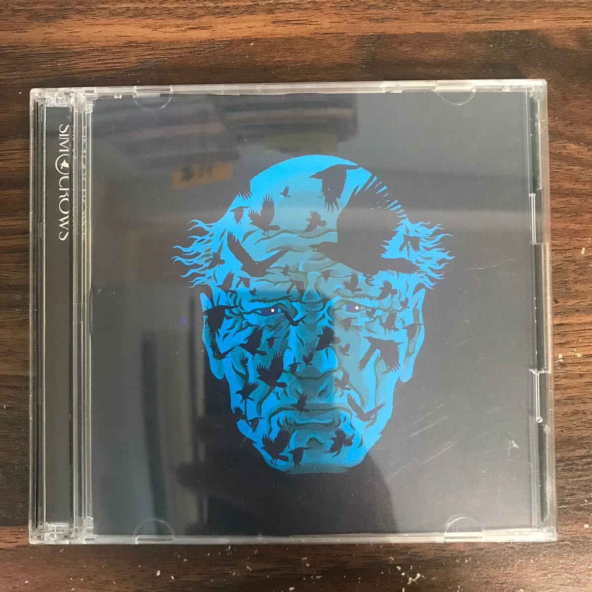 (B453)帯付 中古CD150円 SiM CROWS(DVD付)_画像1