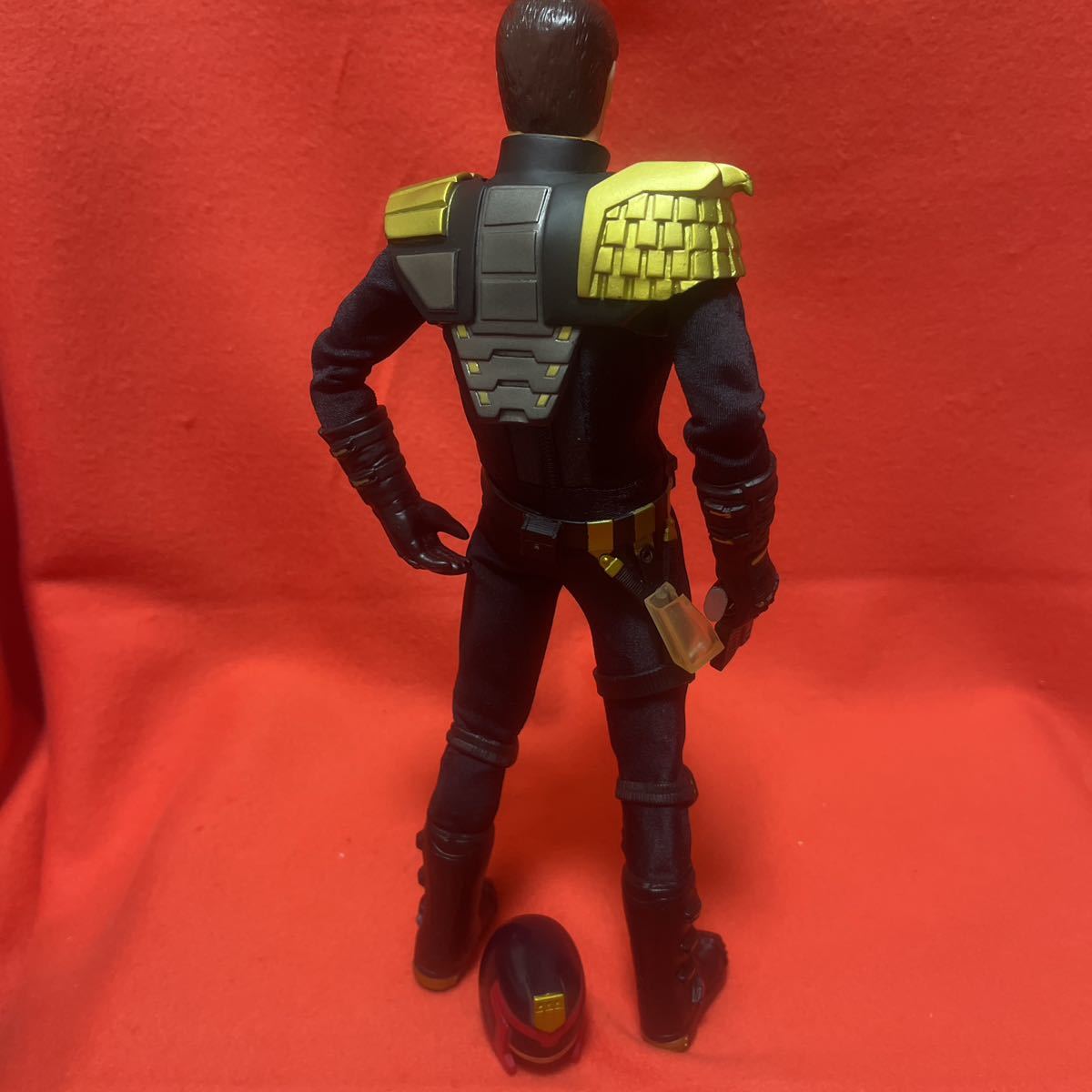 メディコムトイ 1/6 リアルアクションシリーズ JUDGE DREDO メディコムトイ 1/6 リアルアクションシリーズ JUDGE DREDO
