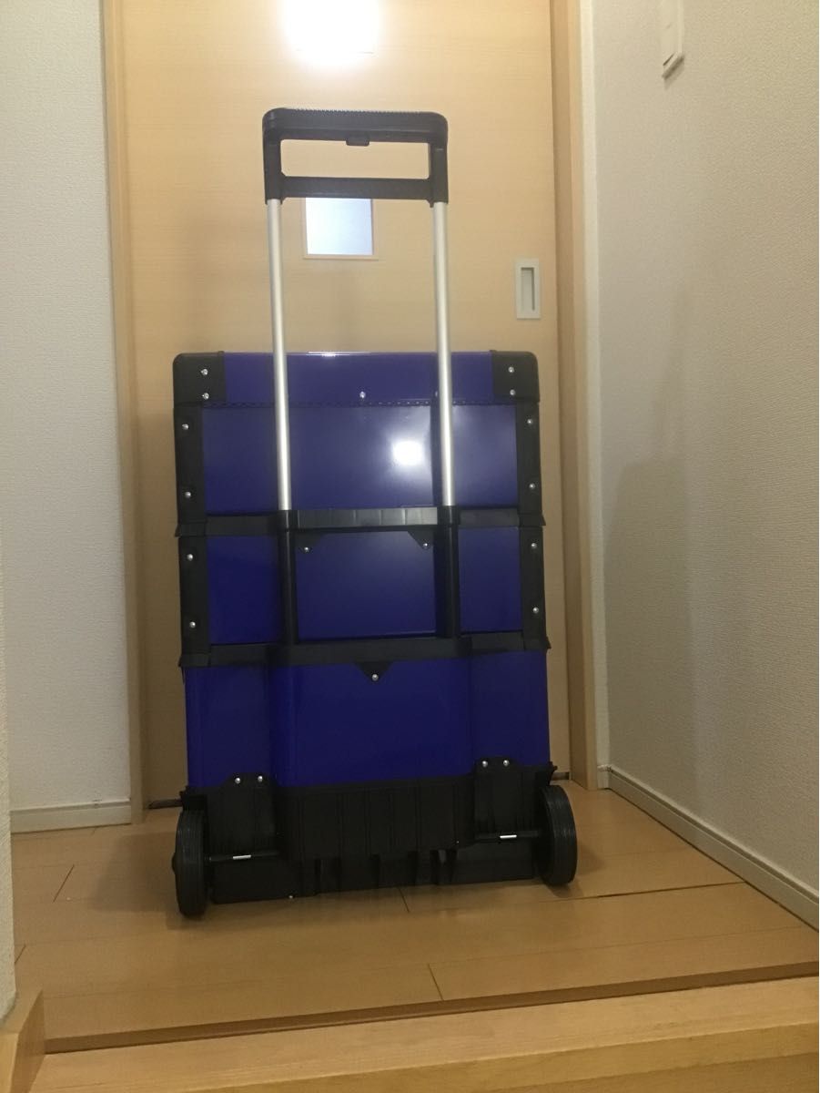 ブルーポイント Blue-Point ハンドトロリー 3分割チェスト ブルーポイント Blue-Point ハンドトロリー 3分割チェスト