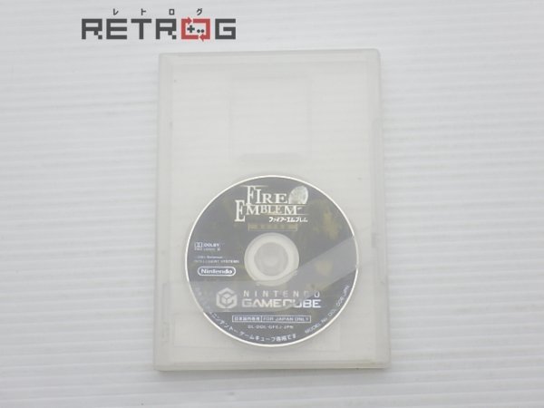 ファイアーエムブレム　蒼炎の軌跡 ゲームキューブ NGC_画像1