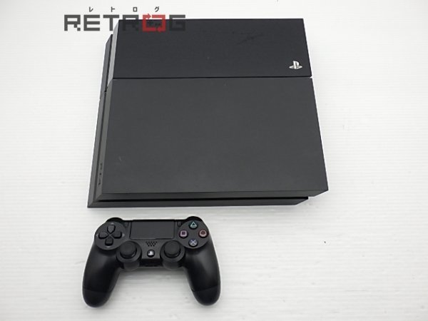 PlayStation4 CUH-1000A ジェット・ブラック 500GB PS4