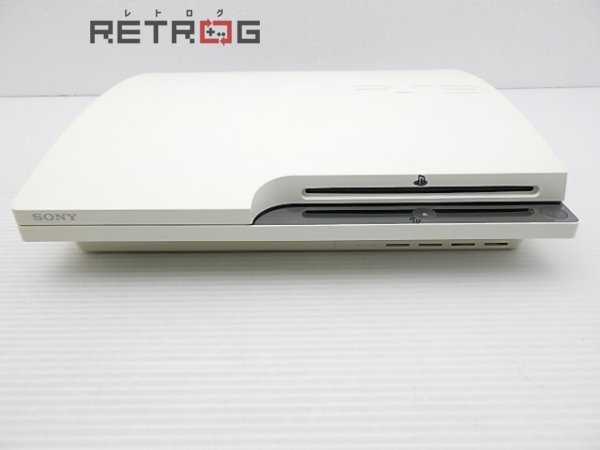 PlayStation3 160GB クラシック・ホワイト(旧薄型PS3本体・CECH-2500ALW) PS3_画像5