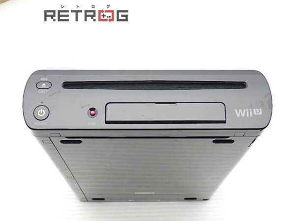 WiiU 本体 クロ 幻影異聞録♯FE Fortissimo Edition　セット Wii U_画像9