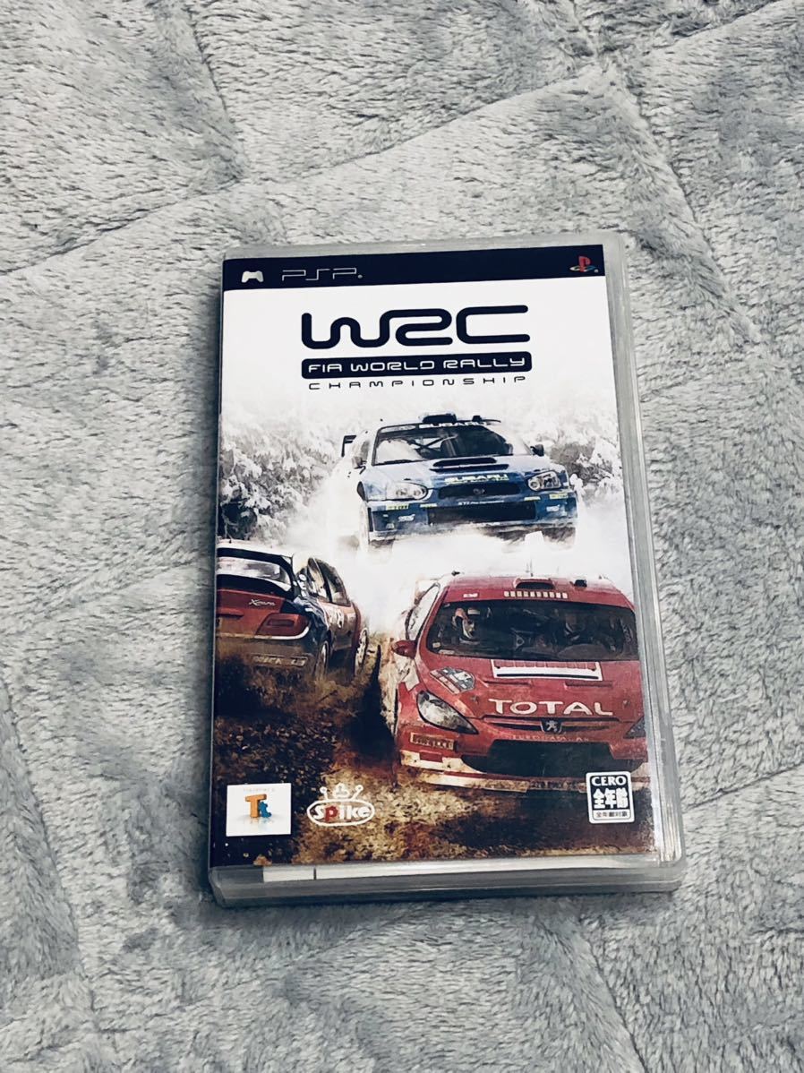 PSP WRC прекрасный товар бесплатная доставка 