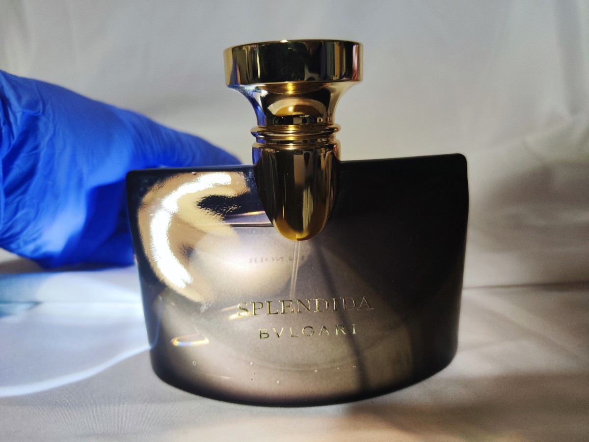 100ml【送料無料】BVLGARI ブルガリ JASMIN NOIR ジャスミンノワール EDP オードパルファム オーデパルファム オードパルファン _画像6