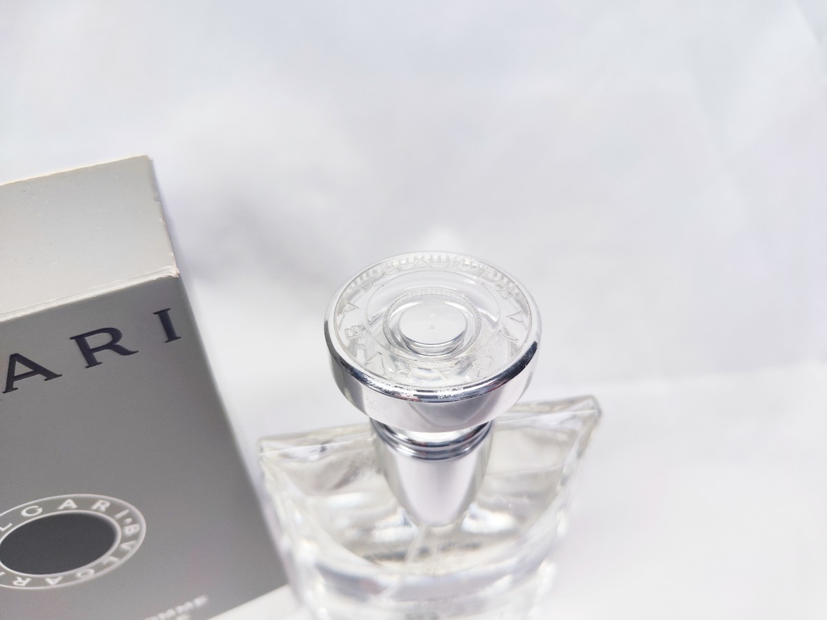 100ml【日本語表記】【送料無料】BVLGARI POUR HOMME extreme EDT ブルガリ プールオム エクストレーム エクストリーム オードトワレ _画像2