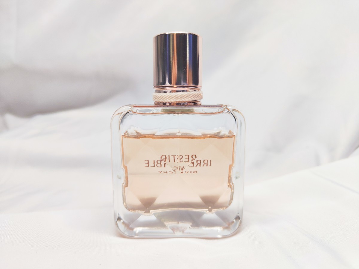 【送料無料】ジバンシイ ジバンシィ ジバンシー IRRESISTIBLE GIVENCHY イレジスティブル 35ml EDP オーデパルファム_画像4