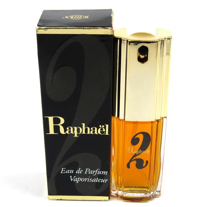 フォーセブンイレブン 香水 Raphael ラファエル 2 オードパルファム EDP ほぼ未使用 フレグランス 箱難有 レディース 30mlサイズ 4711_画像1