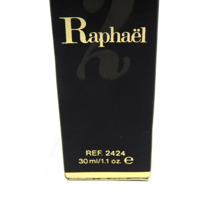 フォーセブンイレブン 香水 Raphael ラファエル 2 オードパルファム EDP ほぼ未使用 フレグランス 箱難有 レディース 30mlサイズ 4711_画像3