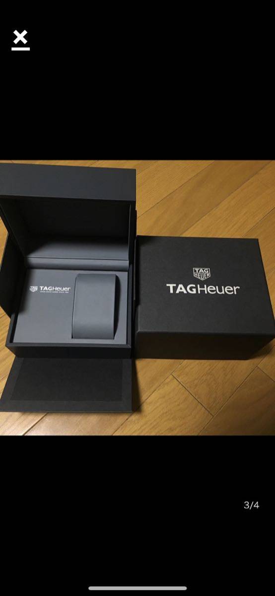 【10個セット】新品 タグ・ホイヤー TAG HEUER 純正 時計 ウォッチ ケース BOX 箱_画像3