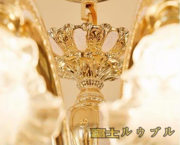 極上品○ シャンデリア 応接間 お部屋 レストラン 水晶ライト 極上品○ シャンデリア 応接間 お部屋 レストラン 水晶ライト