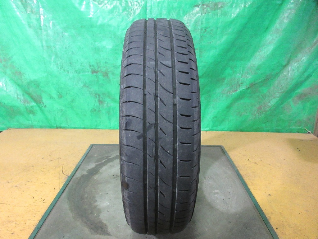 ブリヂストン プレイズ BRIDGESTONE Playz PX-C 155/65R14 1本 No.4444G オンロード サマータイヤ 夏タイヤ 夏用 70％残溝_画像1