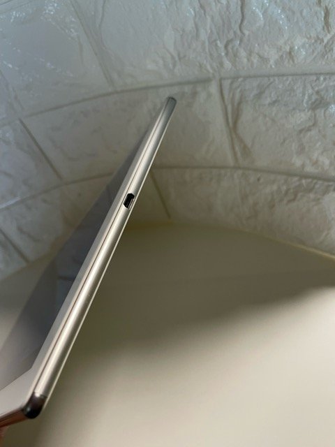 1円スタート Xperia Z4 Tablet SOT31 [32GB] au ホワイト 訳あり品 Z5_画像5