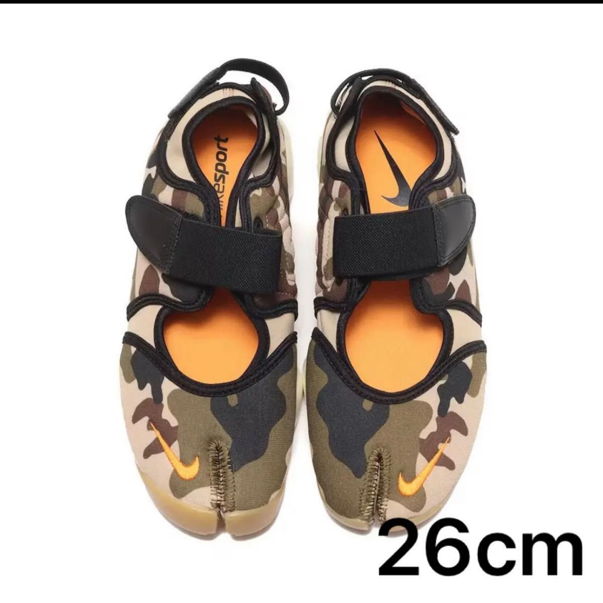 ナイキ NIKE AIR RIFT エアリフト カモフラージュ 迷彩 新品未 ナイキ NIKE AIR RIFT エアリフト カモフラージュ 迷彩 新品未
