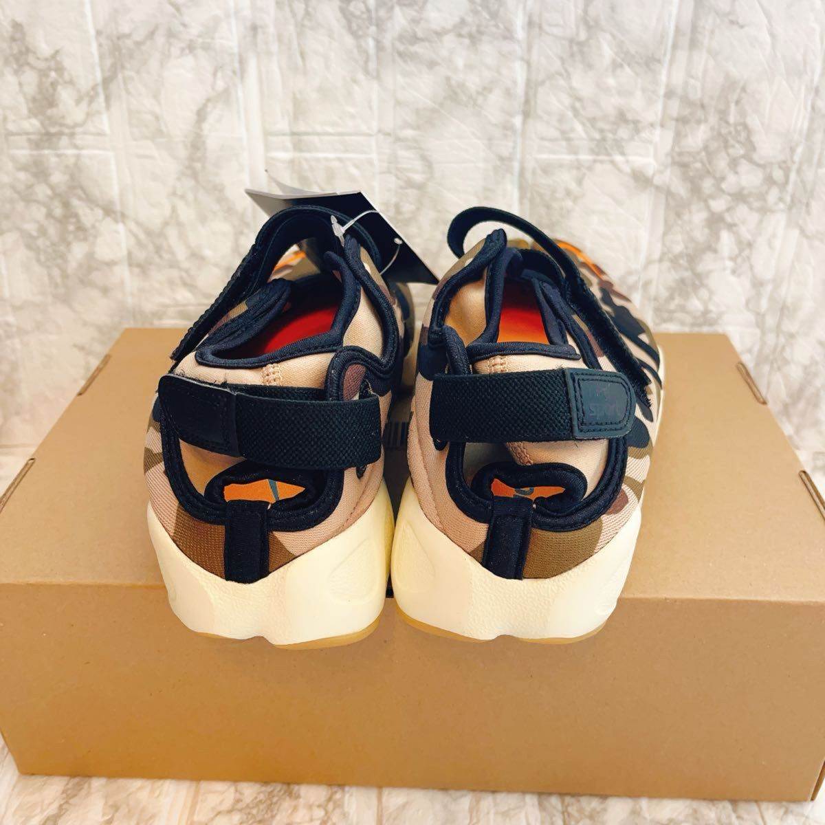 ナイキ NIKE AIR RIFT エアリフト カモフラージュ 迷彩 新品未 ナイキ NIKE AIR RIFT エアリフト カモフラージュ 迷彩 新品未