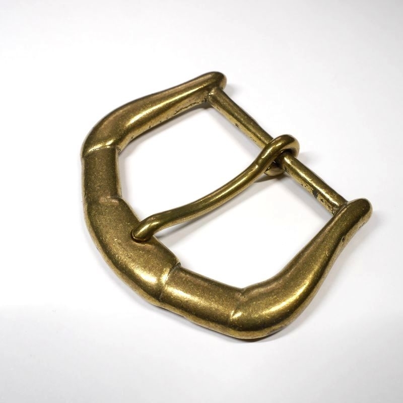  brass purity brass belt width 50mm for . type buckle ( Gold )