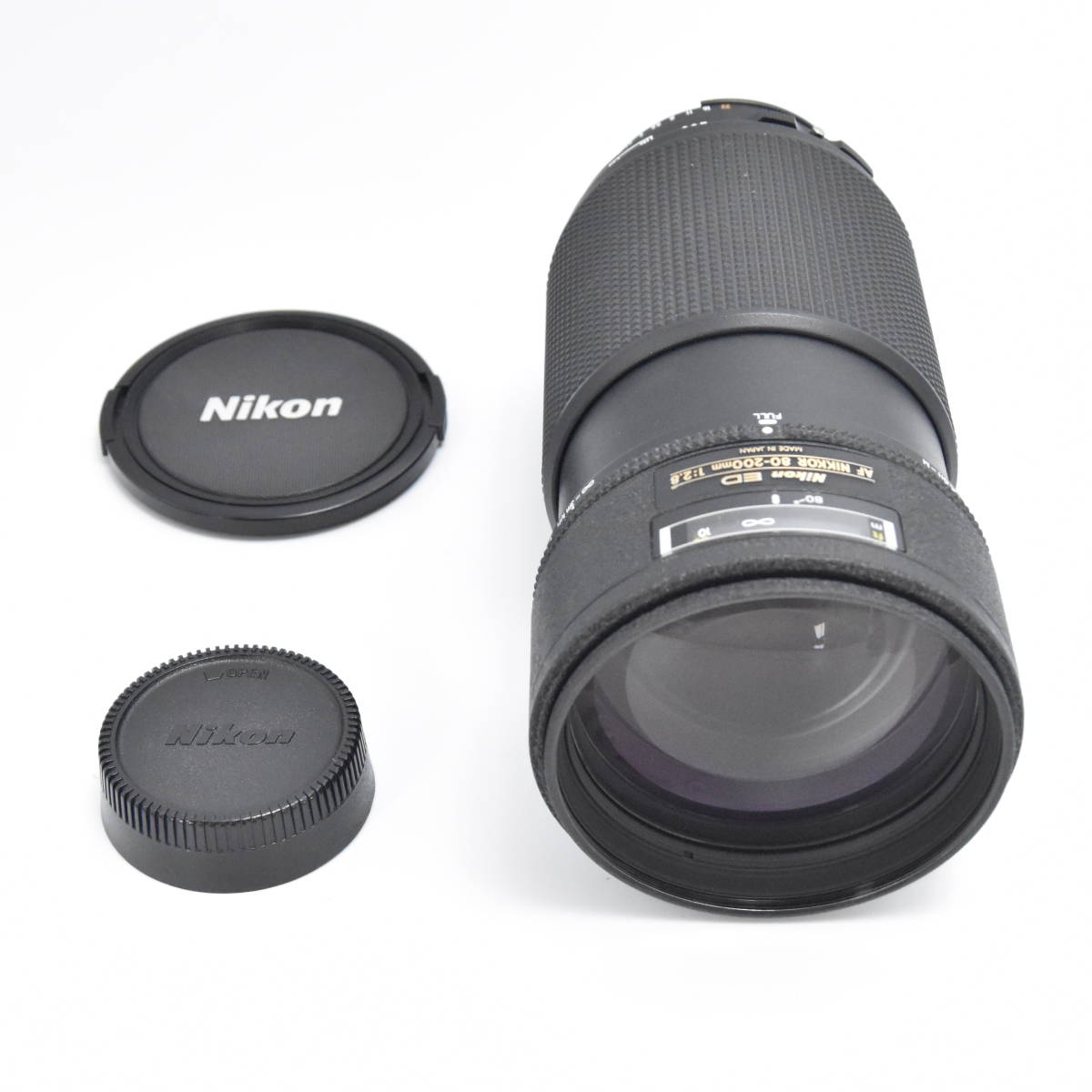 #B964 Nikon AFレンズ AF 80-200mm F2.8 ED
