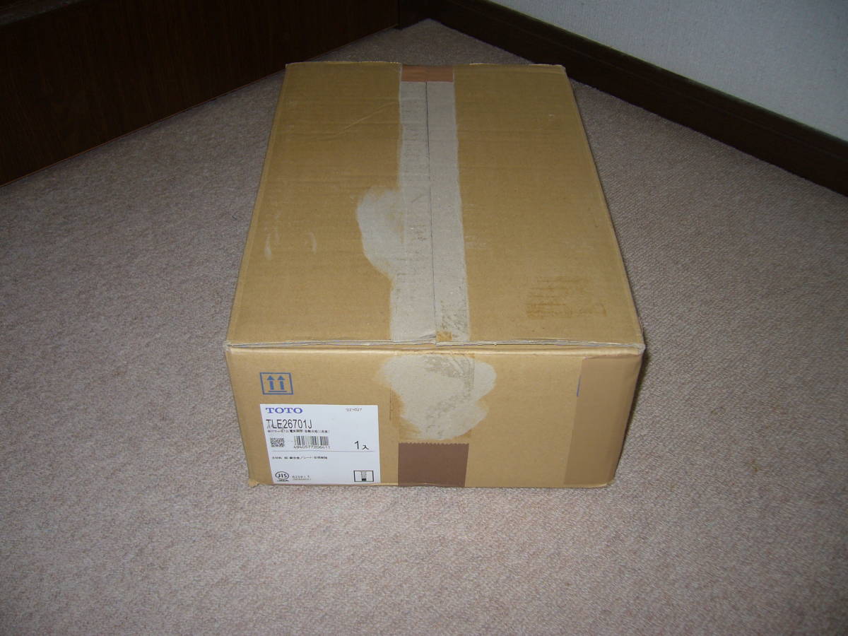 新品】 TOTO TLE26701J (発電式) 自動水栓 アクアオート 2022年 新品】 TOTO TLE26701J (発電式) 自動水栓 アクアオート 2022年