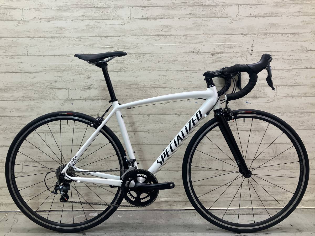 スペシャライズド Allez Elite size52 - 自転車本体 スペシャライズド Allez Elite size52 - 自転車本体