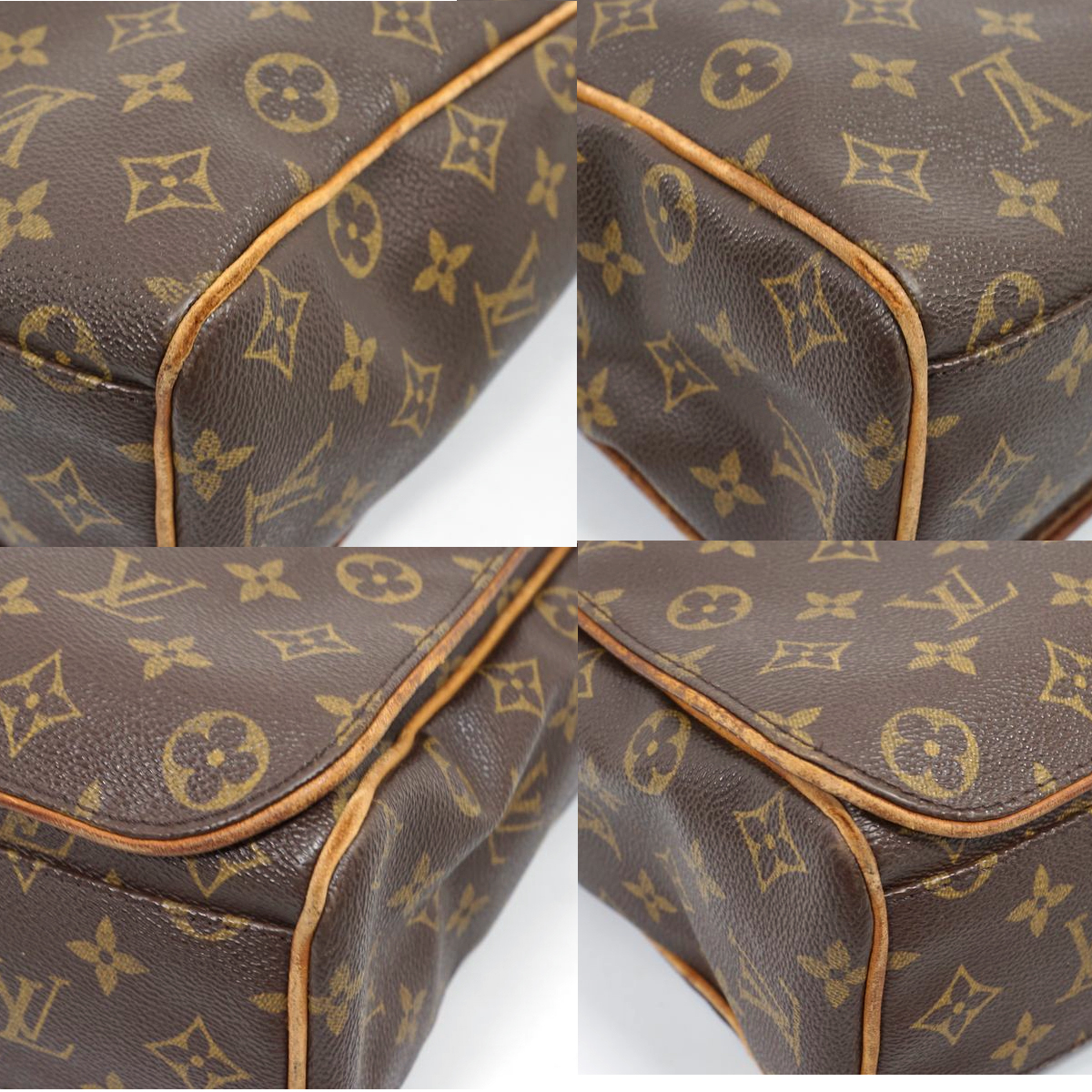 【人気（その他）】Louis Vuitton モノグラム アベス ショルダーバッグ MONOGRAM 斜め掛け メッセンジャー メンズ レディース 鞄 M45257_画像4