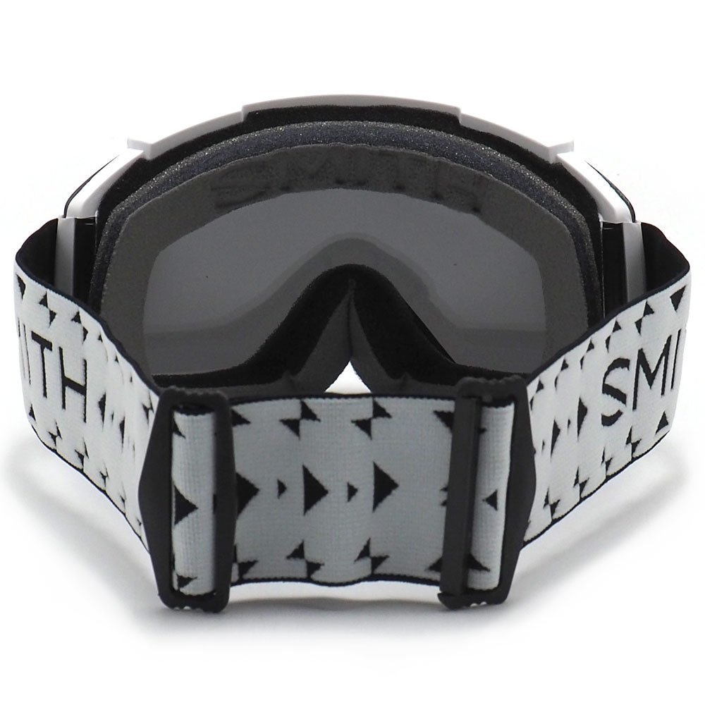 1円～ 23-24 SMITH SQUAD XL ASIAN FIT GOGGLE TRILOGY CHROMAPOP SUN BLACK スミス アジアンフィット ゴーグル スノボ [同梱不可]_画像4