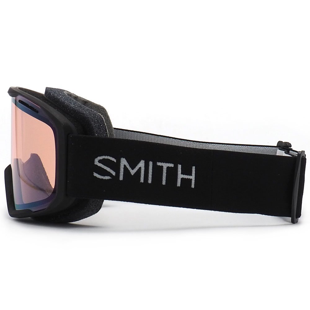 1円～ 23-24 SMITH BLAZER GOGGLE BLACK BLUE SENSOR MIRROR スミス ブレザー ゴーグル スノーボード スノボ スキー 2024 [同梱不可]_画像2