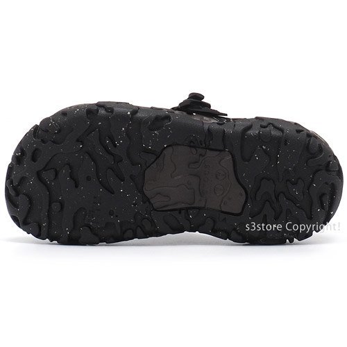 1円～ CROCS ALL TERRAIN ATLAS ESPRESSO / BLACK 23.0cm クロックス クロッグ サンダル アウトドア ユニセックス [同梱不可]_画像4