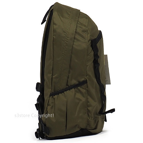 1円～ KARRIMOR VT DAY PACK F LIGHT OLV 20L カリマー VT デイパック F リュック カバン アウトドア 通勤 通学 ビジネス [同梱不可]_画像3