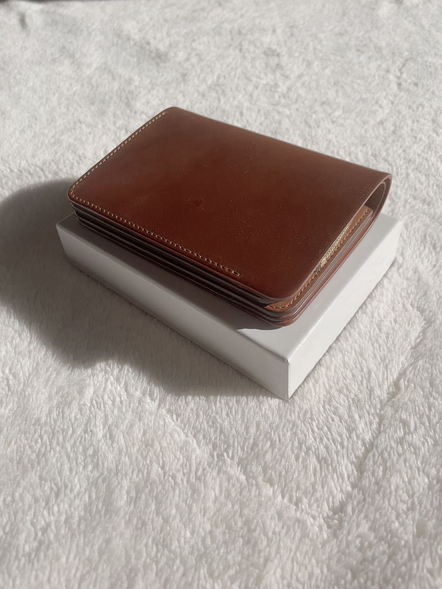 新品未使用】forme Cordovan short wallet cigar|Yahoo!フリマ 新品未使用】forme Cordovan short wallet cigar|Yahoo!フリマ