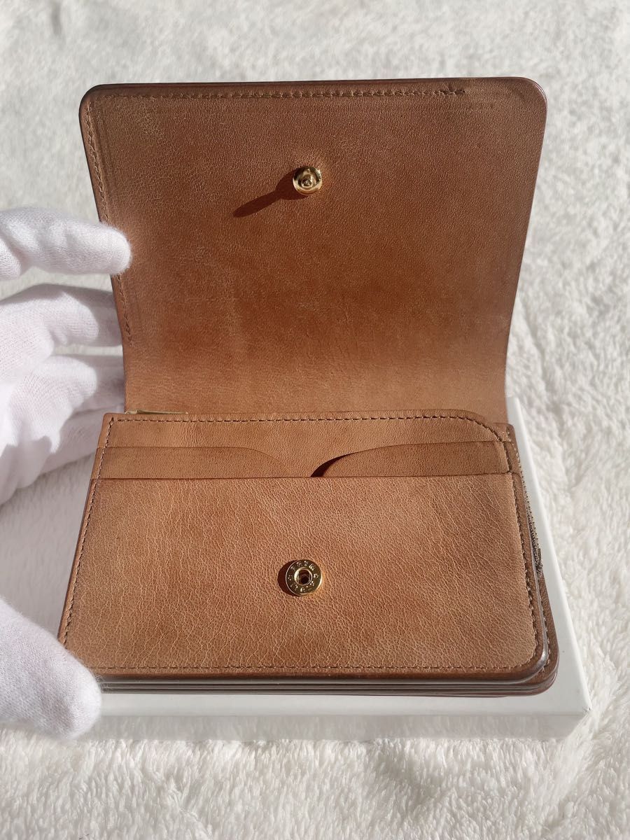 新品未使用】forme Cordovan short wallet cigar|Yahoo!フリマ 新品未使用】forme Cordovan short wallet cigar|Yahoo!フリマ