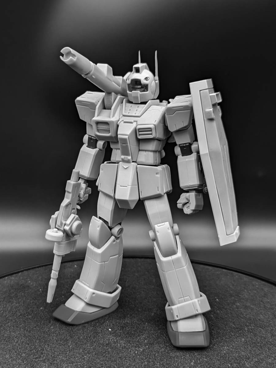 Yahoo!オークション - 1/144 ジムキャノン 改造パーツ (F15 Yahoo!オークション - 1/144 ジムキャノン 改造パーツ (F15