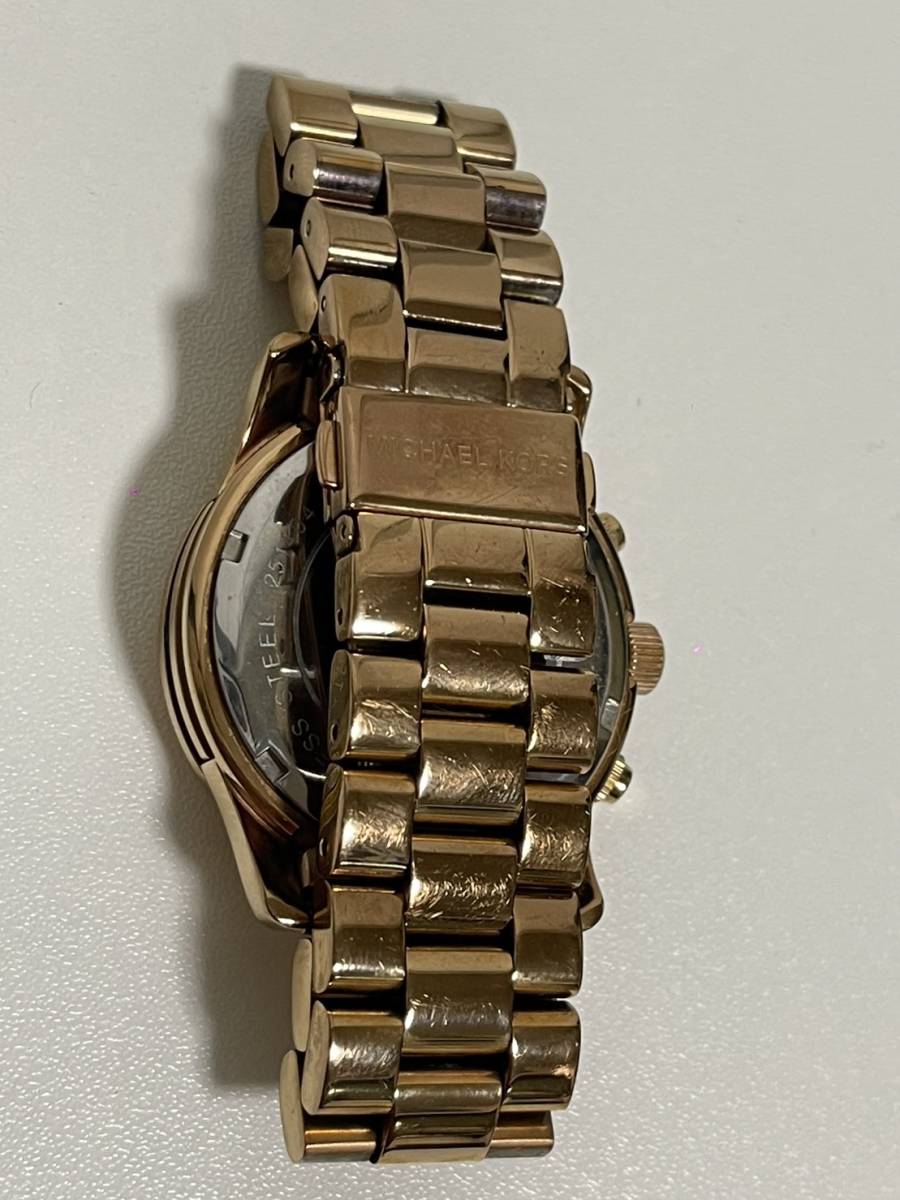 MICHAELKORS マイケルコース　腕時計　MK-5940 クオーツ