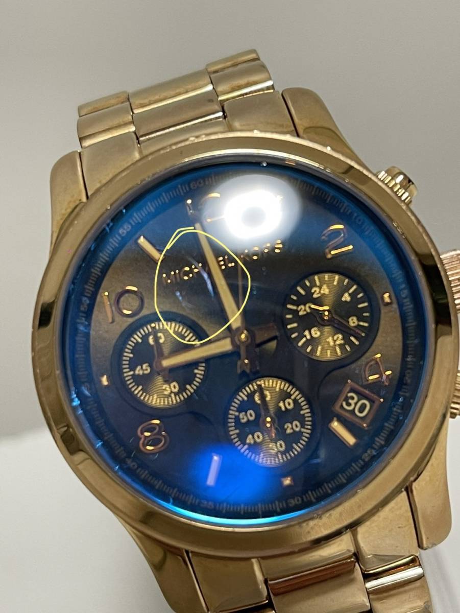 MICHAELKORS マイケルコース　腕時計　MK-5940 クオーツ