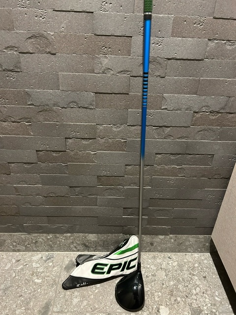 新品同様 キャロウェイ（CALLAWAY）（メンズ）EPIC SPEED エピック