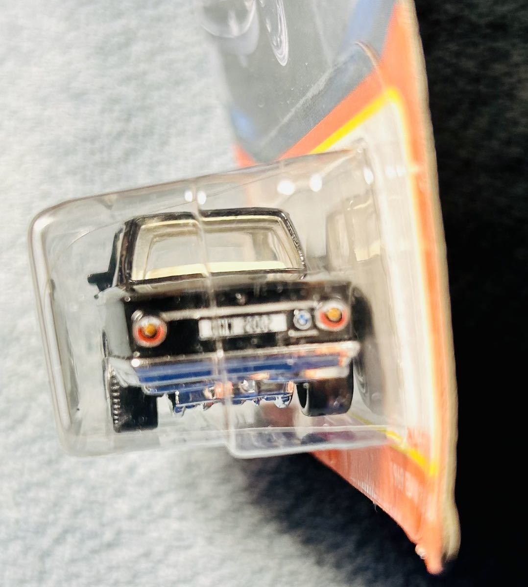 MATCHBOX マッチボックス 1969 BMW 2002 ブラック_画像5