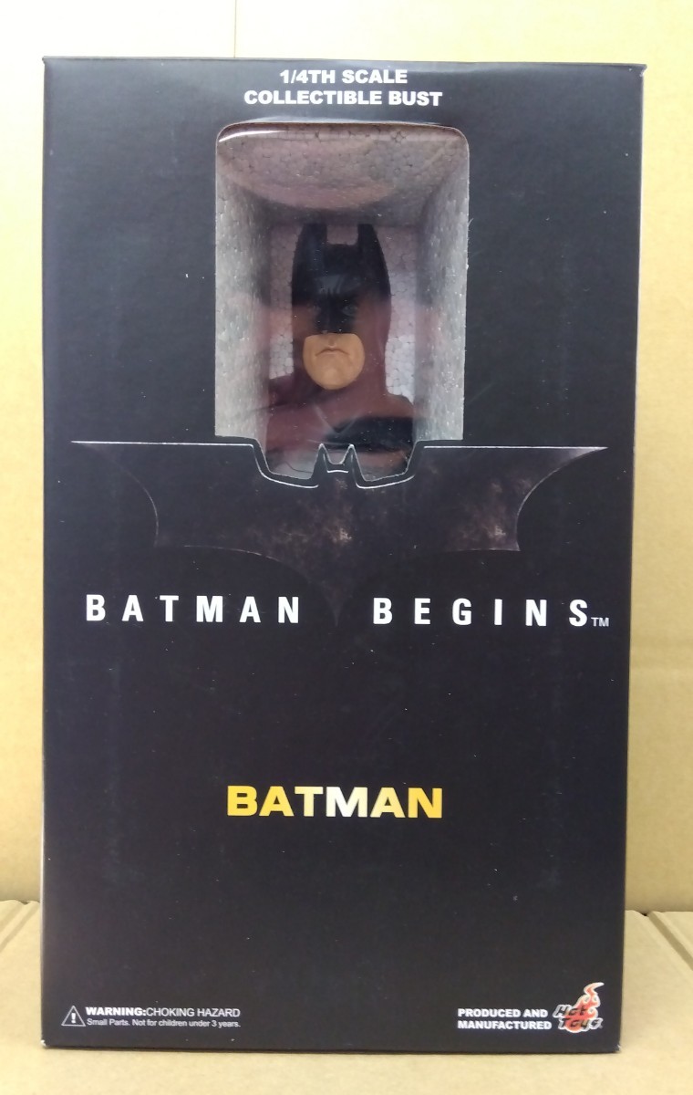 【美品】BATMAN BEGINS 『LIMITED EDITION GIFT SET』バットマンビギンズ リミテッドエディションギフトセット　八王子引き取りOK1222_画像2