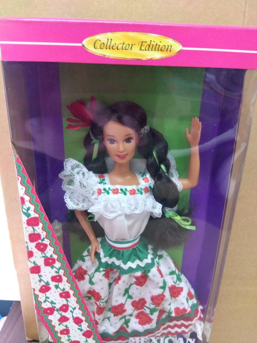 【未開封品】バービー メキシカン Barbie MEXICAN　八王子引き取りOK1269_画像2