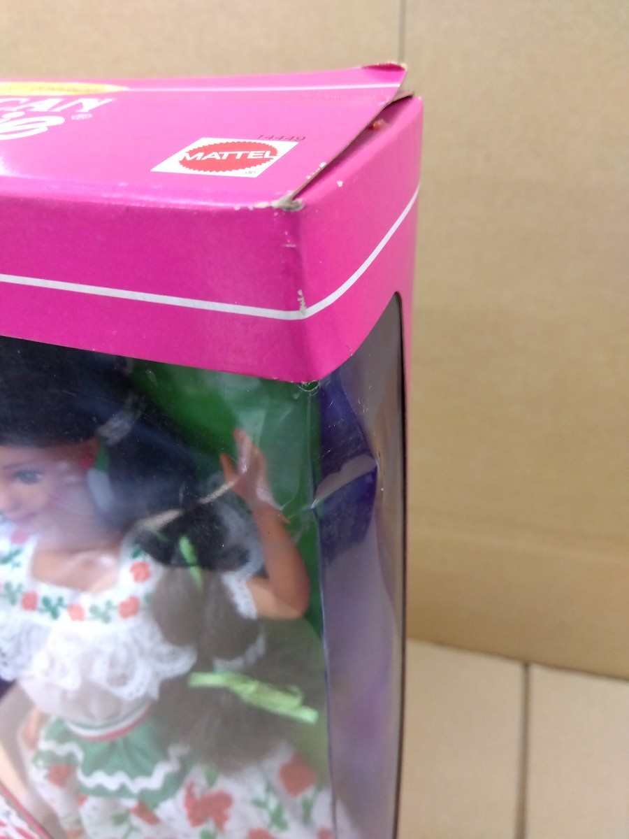 【未開封品】バービー メキシカン Barbie MEXICAN　八王子引き取りOK1269_画像8