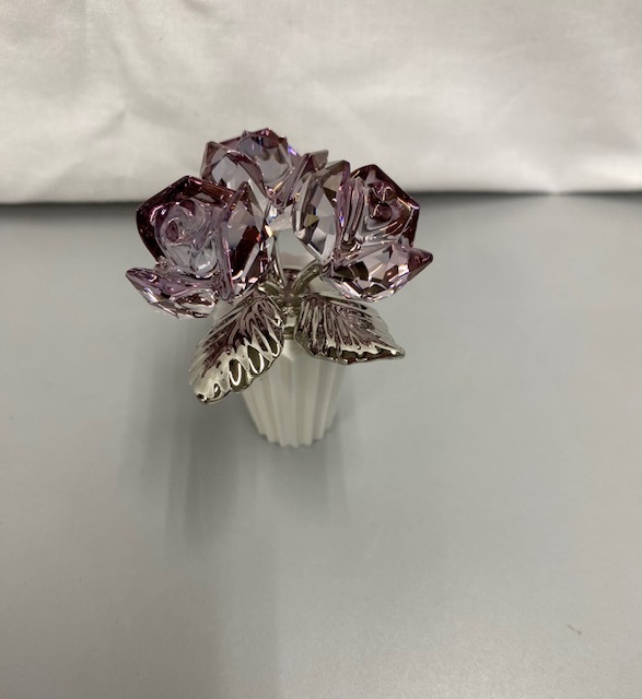 スワロフスキー(SWAROVSKI)ローズブーケ (5045565 スワロフスキー(SWAROVSKI)ローズブーケ (5045565