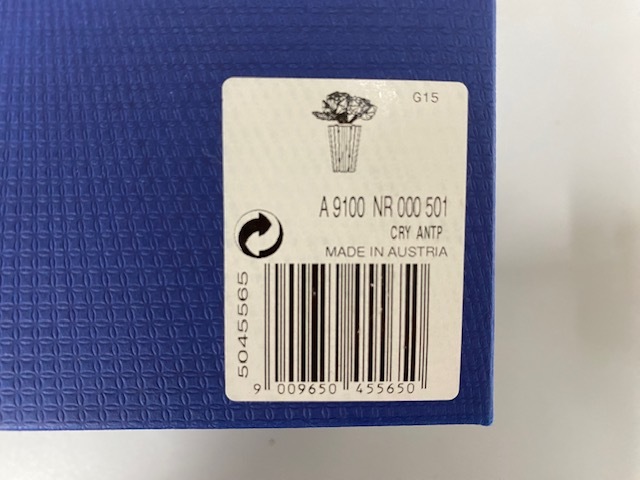 スワロフスキー(SWAROVSKI)ローズブーケ (5045565 スワロフスキー(SWAROVSKI)ローズブーケ (5045565