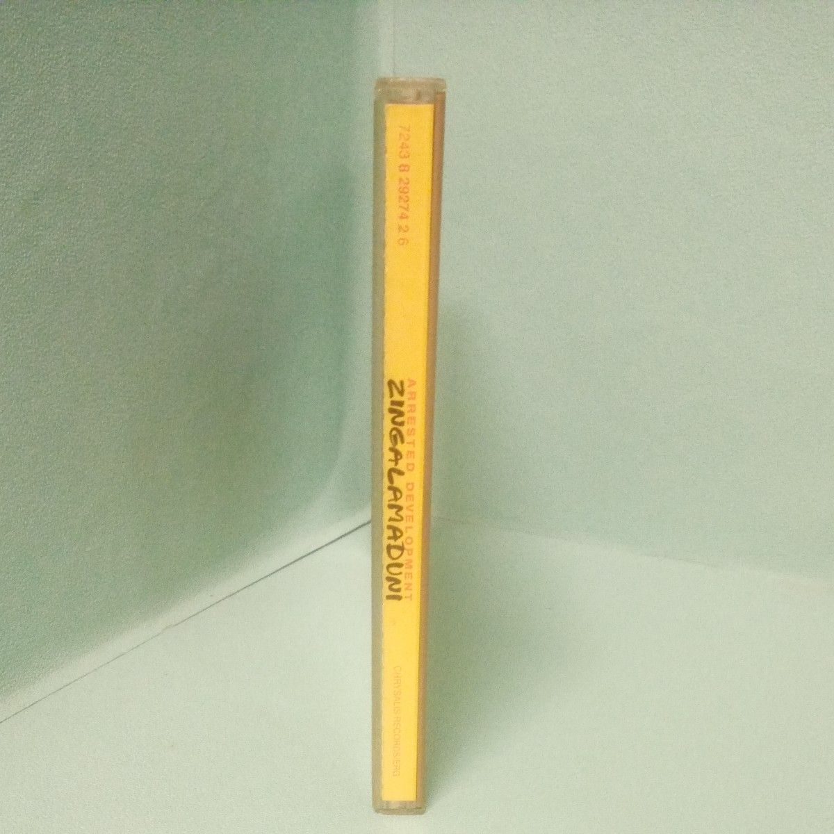 ARRESTED   DEVELOPMENT    「ZINGALAMADUNI」アルバム CD全15曲 