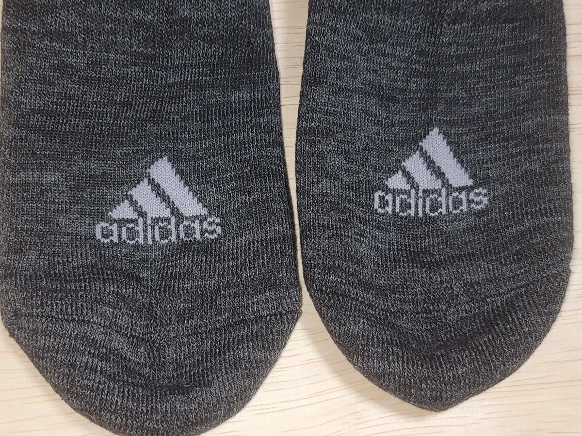 2足組　26~28　 アディダス　adidas　厚手　厚手ソックス　厚め靴下　大きいサイズ　大きなサイズ　大きい靴下　アウトドア用