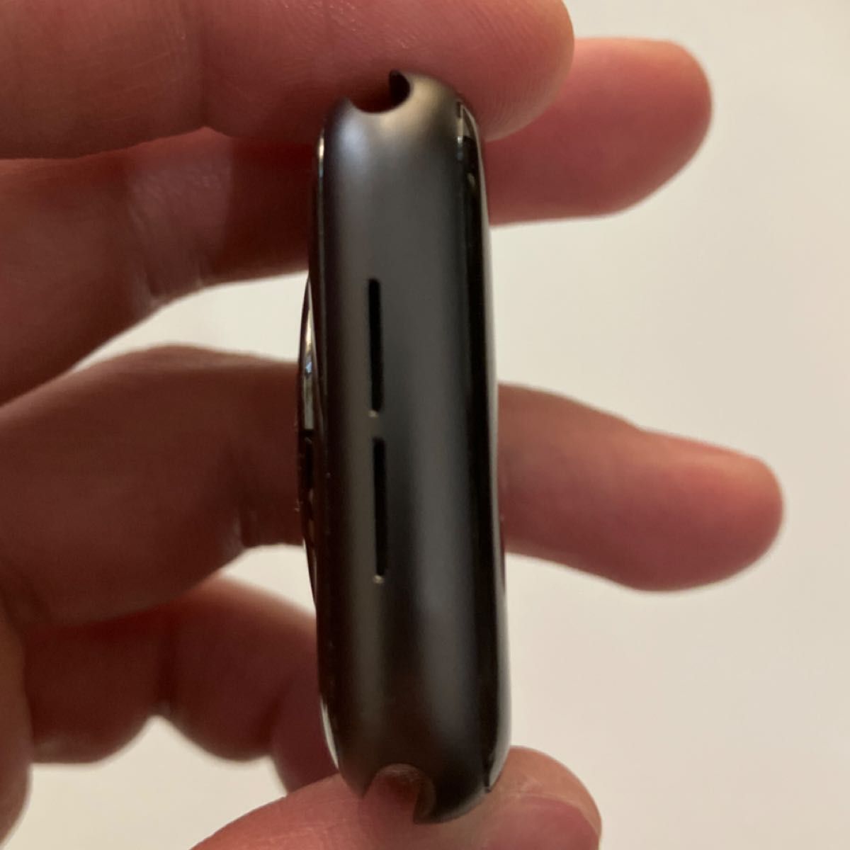 Apple Watch Series 6 44mm スペースグレイアルミニウムケース Apple Watch Series 6 44mm スペースグレイアルミニウムケース