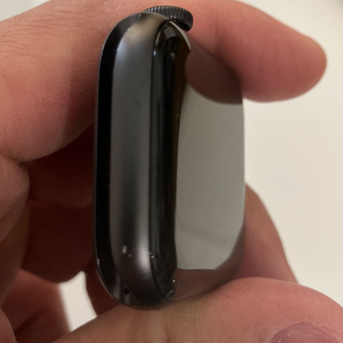 Apple Watch Series 6 44mm スペースグレイアルミニウムケース Apple Watch Series 6 44mm スペースグレイアルミニウムケース