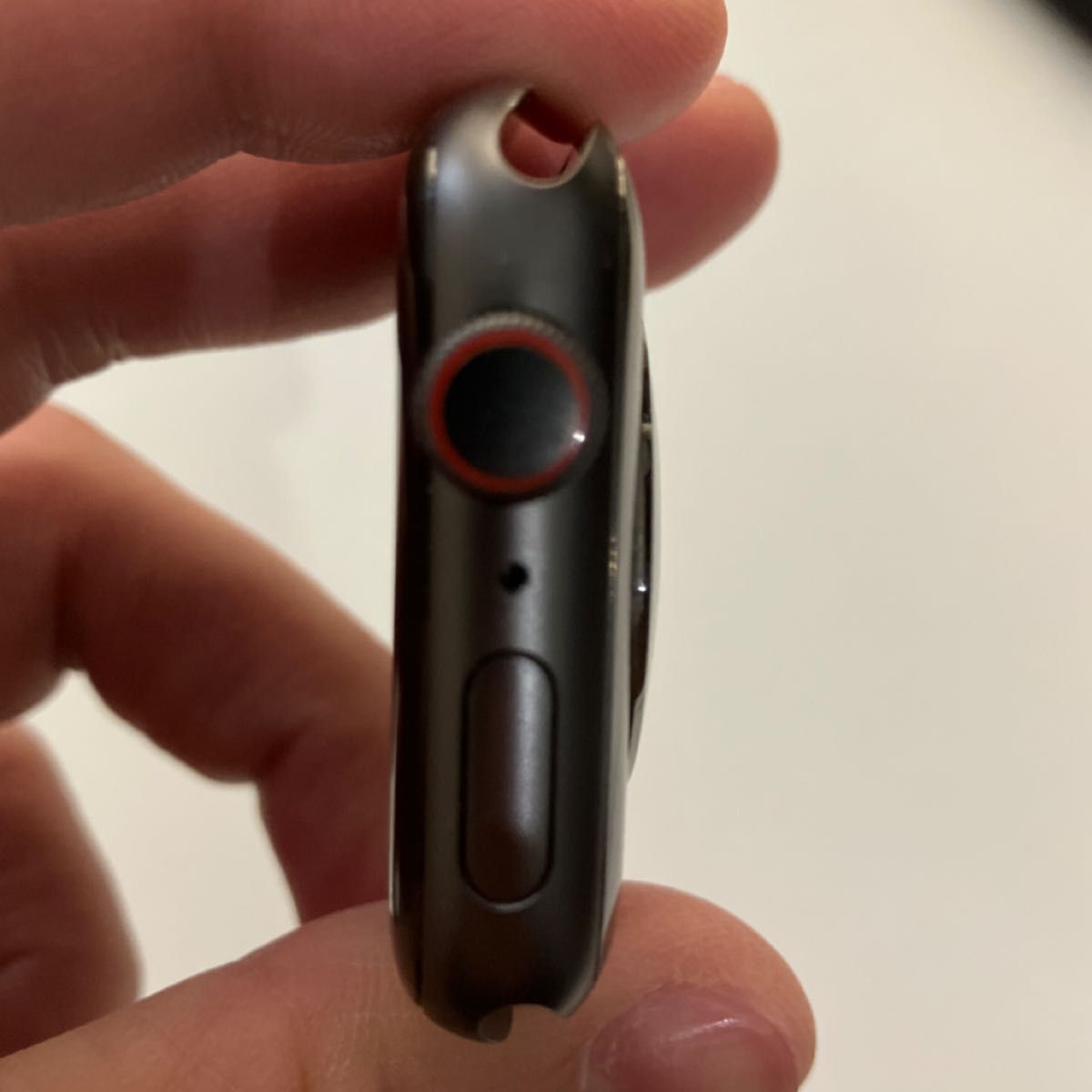 Apple Watch Series 6 44mm スペースグレイアルミニウムケース Apple Watch Series 6 44mm スペースグレイアルミニウムケース