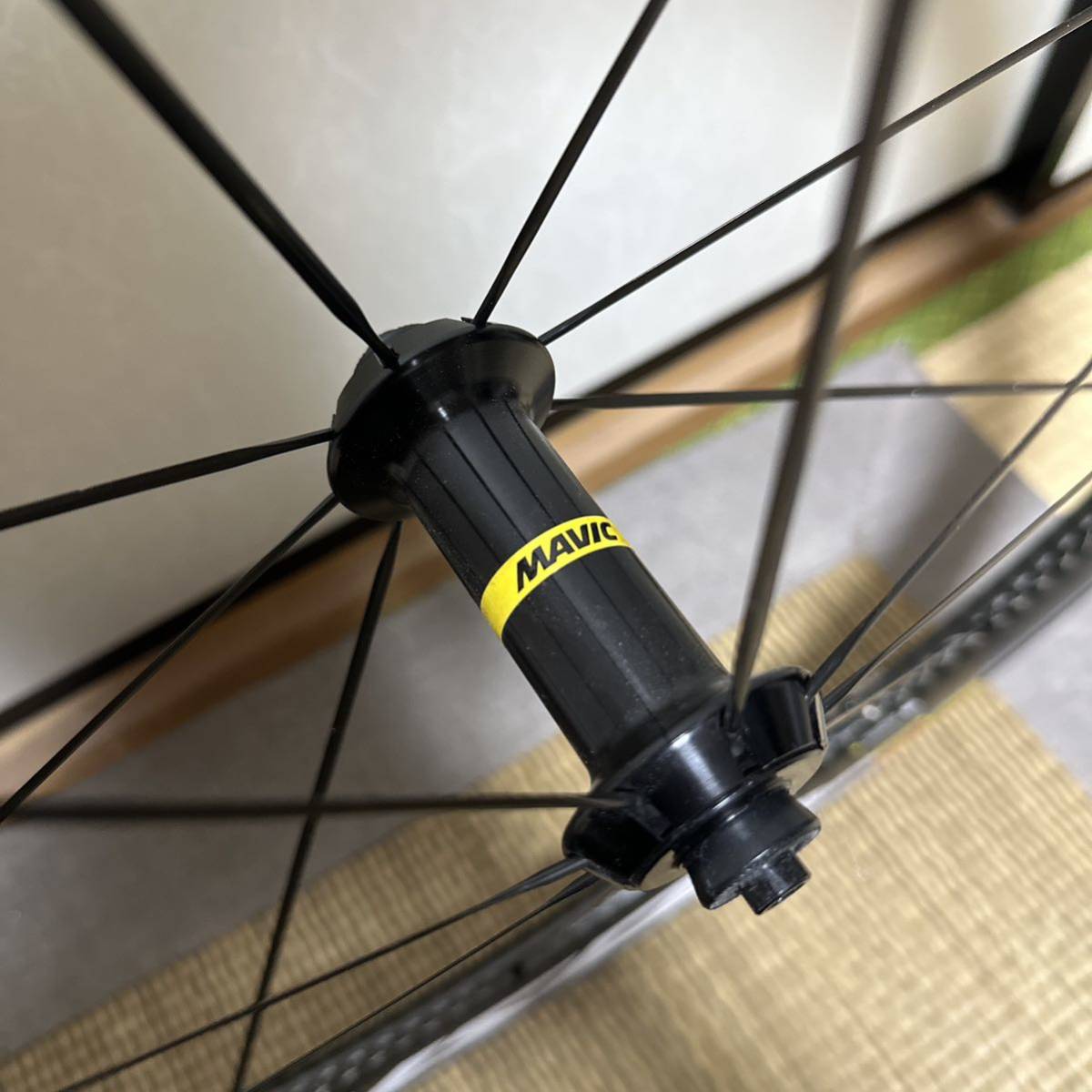 MAVIC COSMIC PRO CARBON 700c フロントのみ_画像3