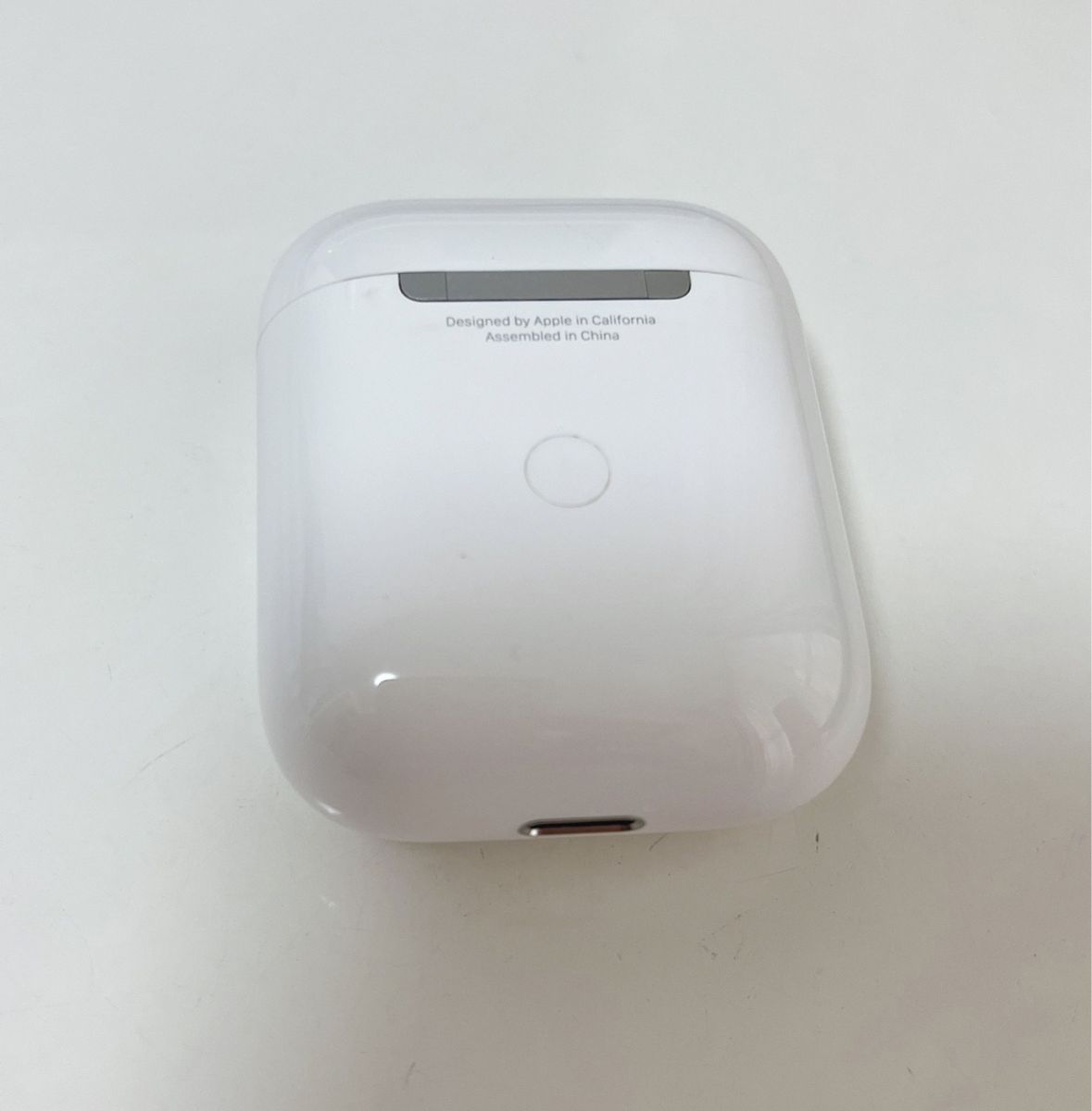 GWセールアップル AirPods 第2世代 with charging case